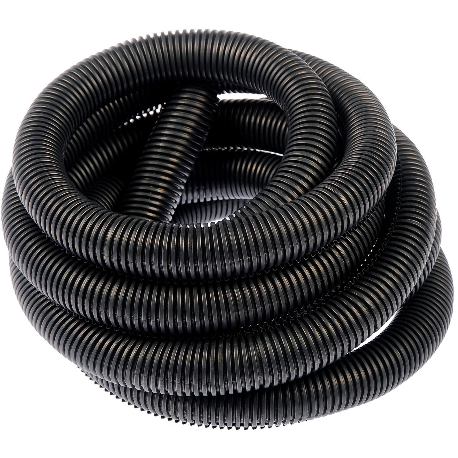Dorman ConductTite Black 3/4in X 10ft Flex Split Wire Conduit