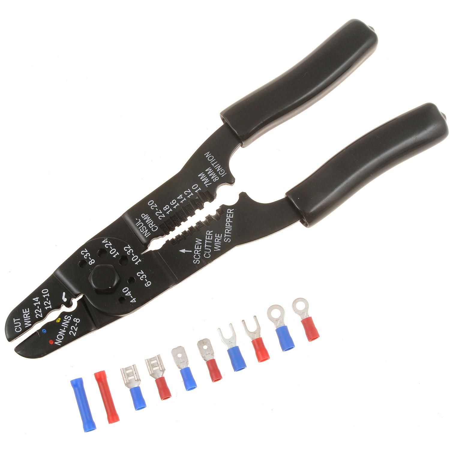 Spark plug wire crimping tool deals autozone