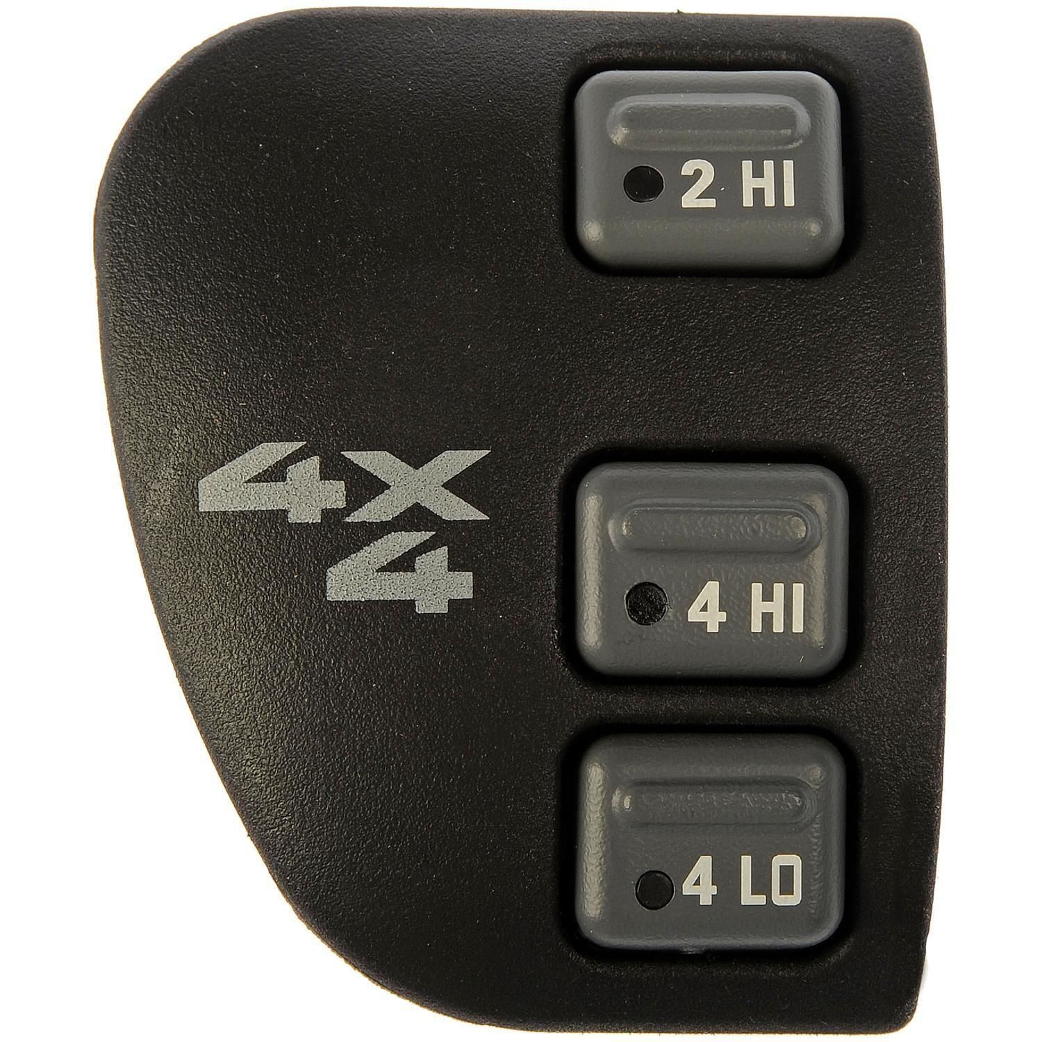 Dorman Four Wheel Drive Selector Switch 901061