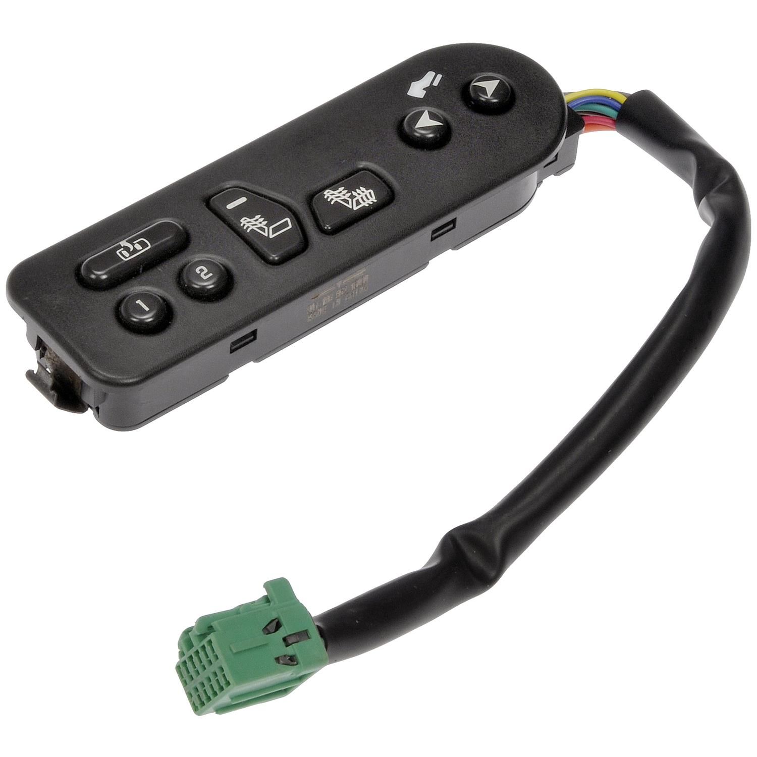 Dorman Switch Seat Heater 901196