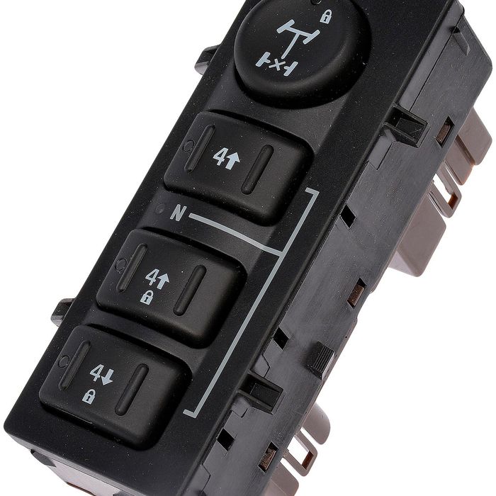 Dorman Four Wheel Drive Selector Switch 901-991