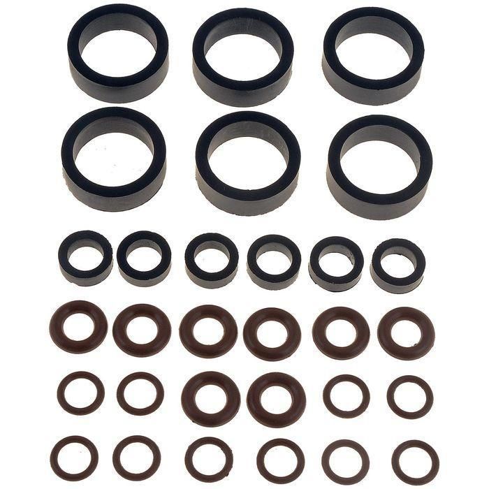 Dorman - HELP Fuel Injector O-Ring Assortment 90100