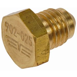 15-34400 by ACDELCO - M8 x 1 Air Conditioning Service Valve Fitting Cap