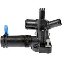Duralast Water Outlet 902-2087 for Chevrolet Equinox