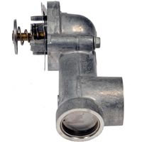 Dorman Kit Thermostat Water Outlet 902-2092 for Saab