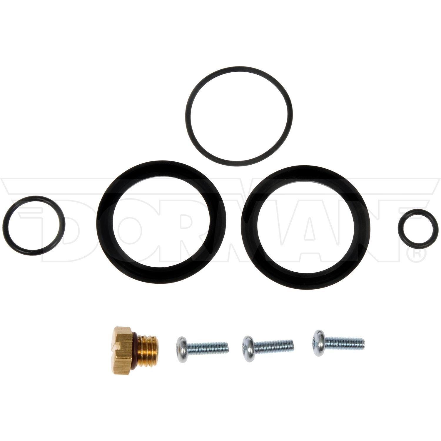 Dorman Fuel Filter Primer Housing Seal Kit 904124HP