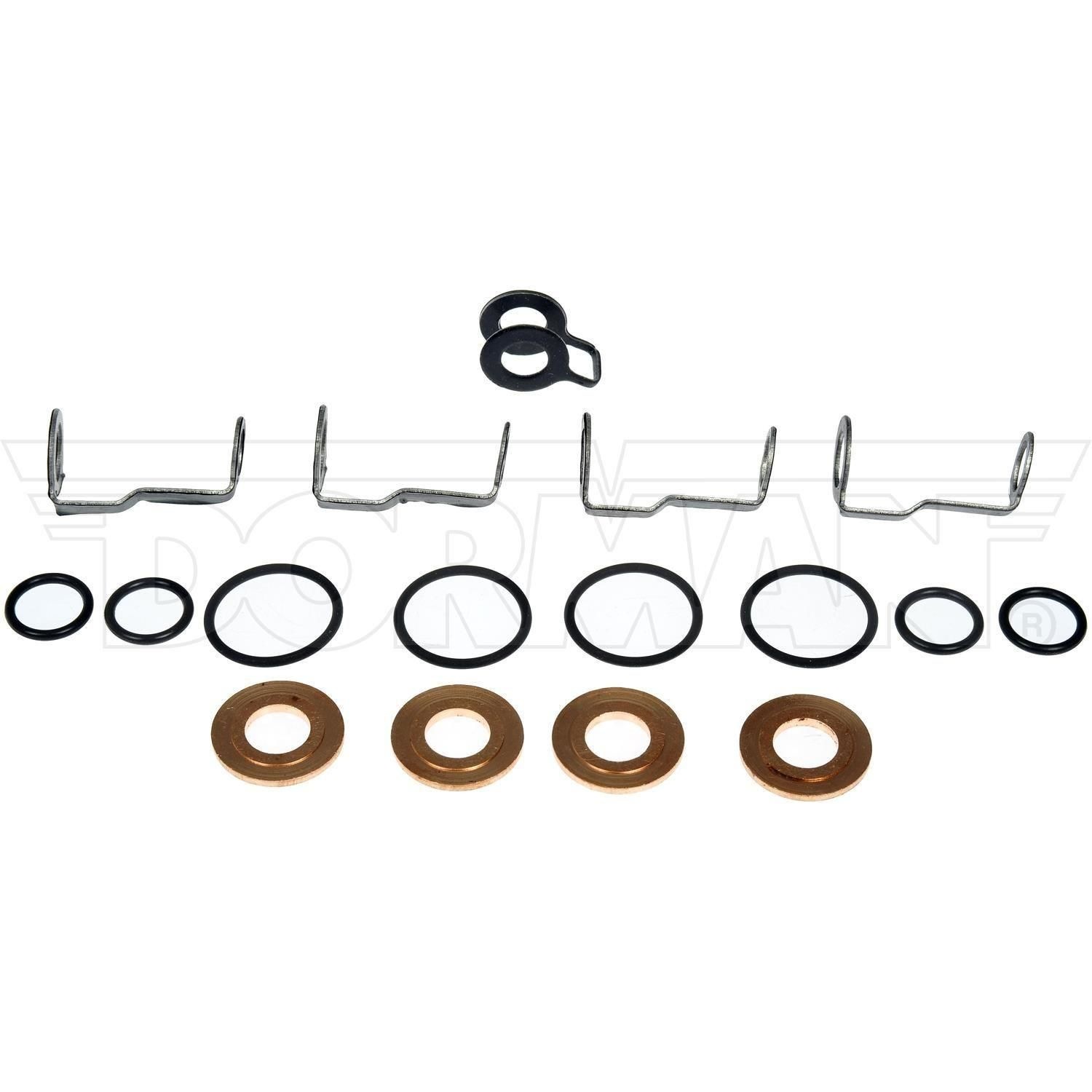 Dorman Fuel Injector ORing 904133