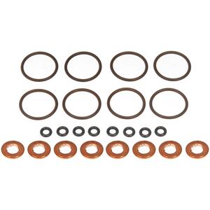 Dorman 904-230 Fuel Injector O-Ring Set For Ford 6.0L Powerstroke Diesel - 56-Piece Kit 3 thumbnail image
