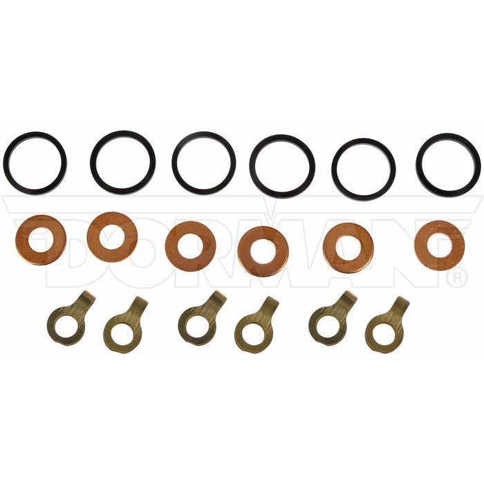 Dorman Fuel Injector O-Ring 904-312