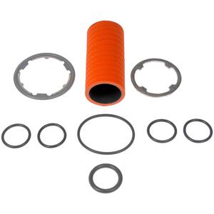 Dorman - HD Solutions Exhaust Gas Recirculation (EGR) Cooler Gasket Kit ...