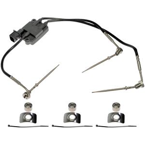 2017 Kenworth T880 Exhaust Temperature Sensor