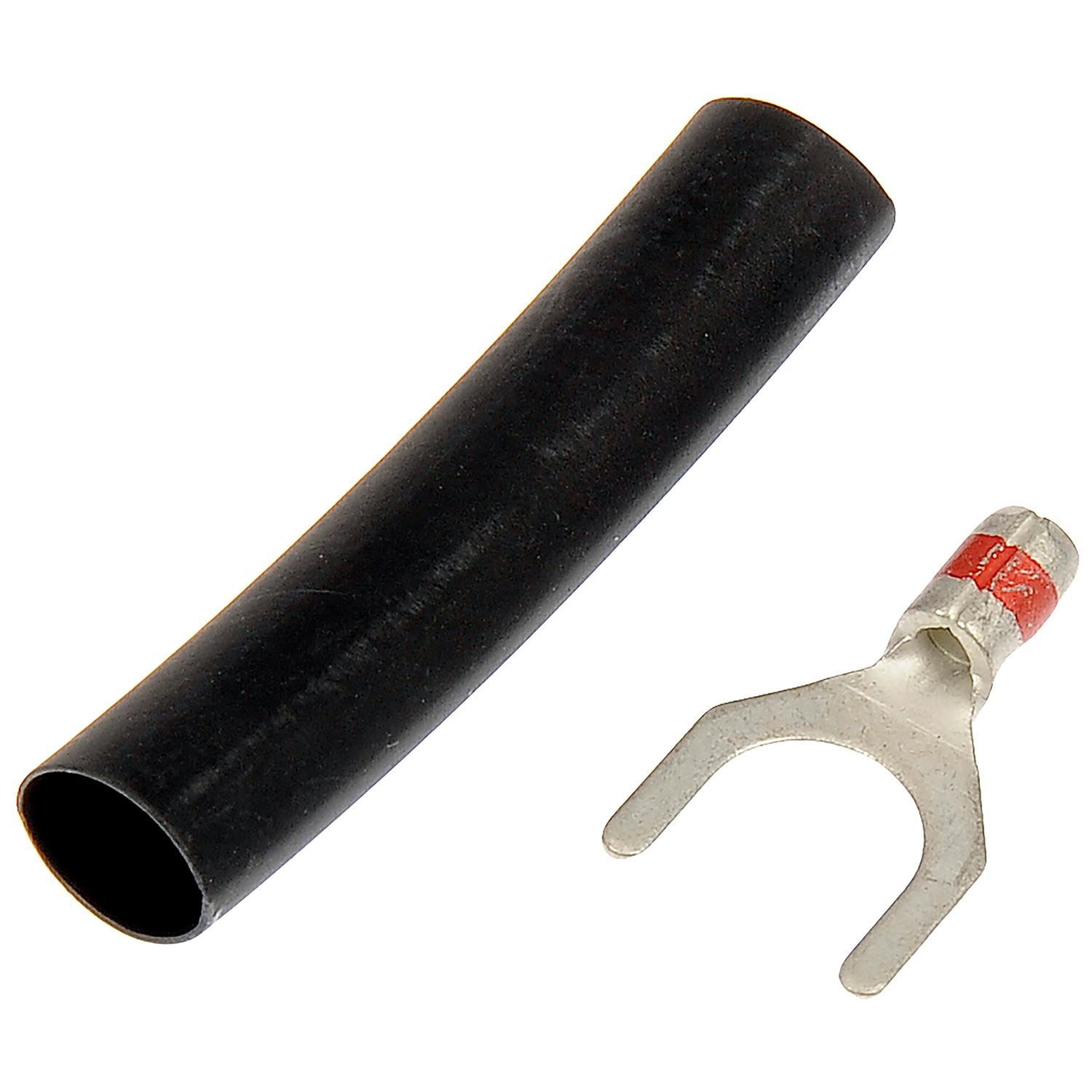 Dorman ConductTite 16 22 Gauge 1/4in Uninsulated Spade Connectors