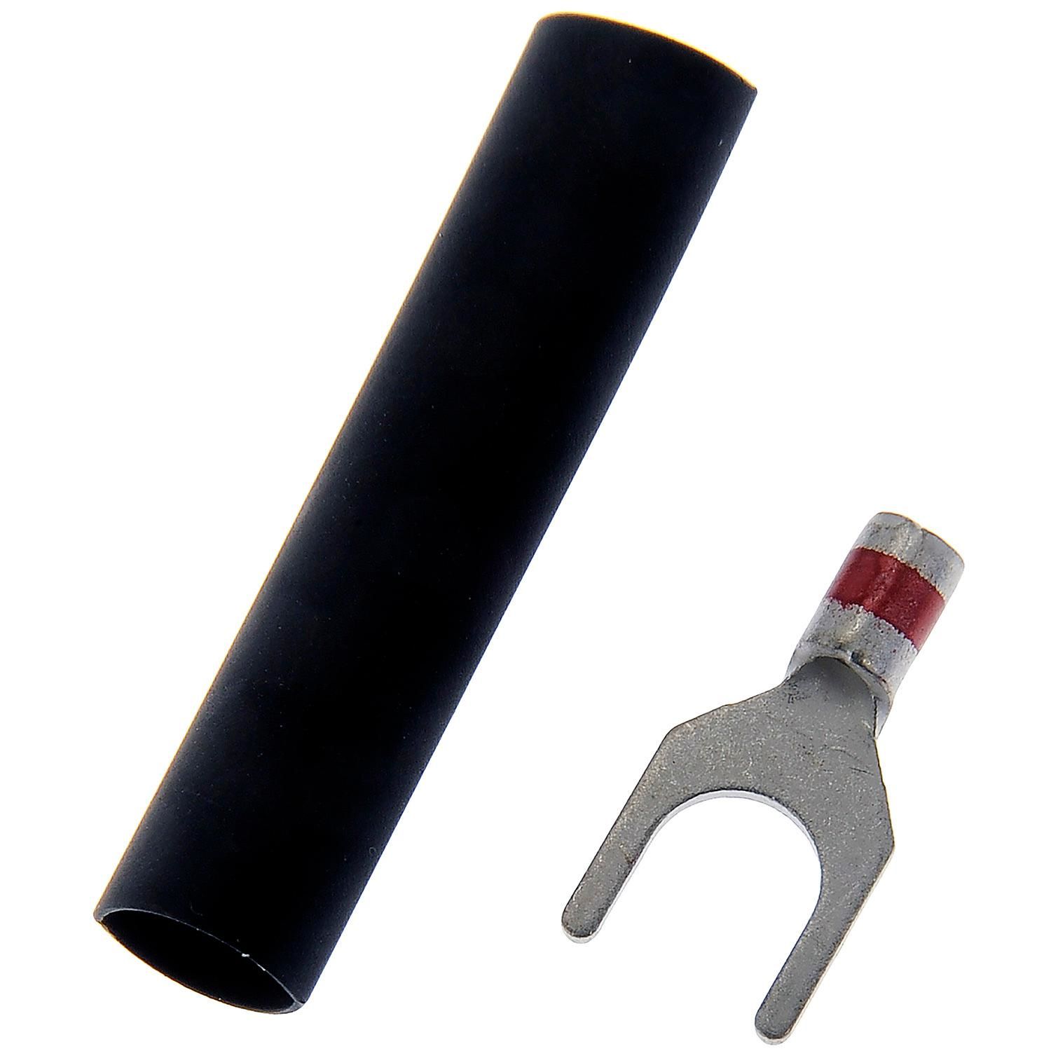 Dorman ConductTite Red 16 To 22 Gauge No. 8 Uninsulated Spade