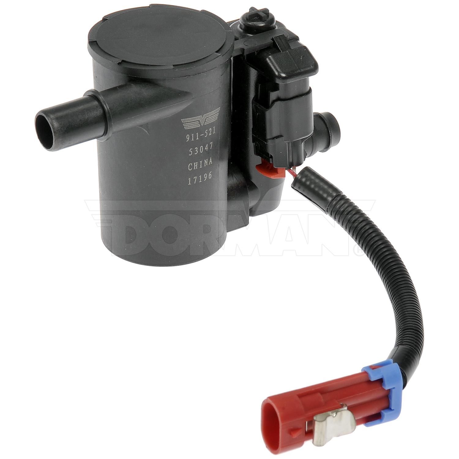 Dorman Canister Vent Valve Solenoid 911521