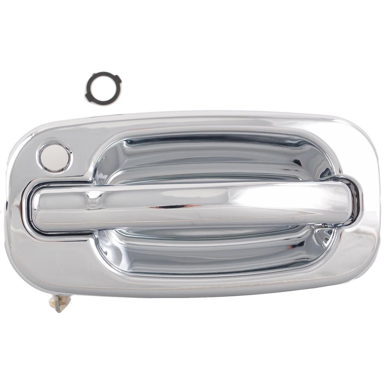 Dorman Exterior Door Handle Front Driver Side 91130