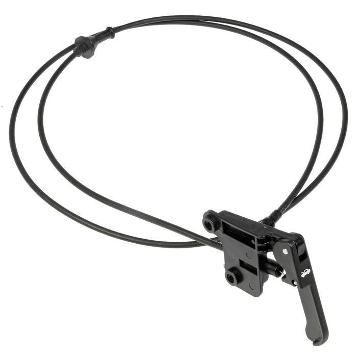 912-208 電子パーツ Solutions Hood Dorman Cable OE Release Dorman