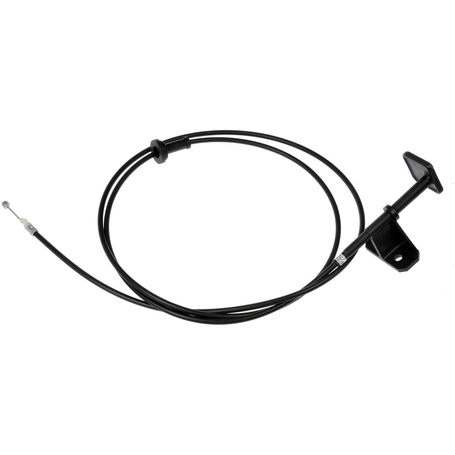 Dorman 912-143 Hood Release Cable For Specific Kia Models Fits Select 2002 2005 Kia Sedona