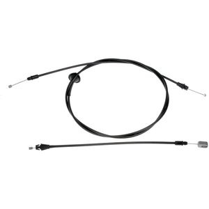 Ford F550 Super Duty Hood Release Cable - Best Hood Release Cable