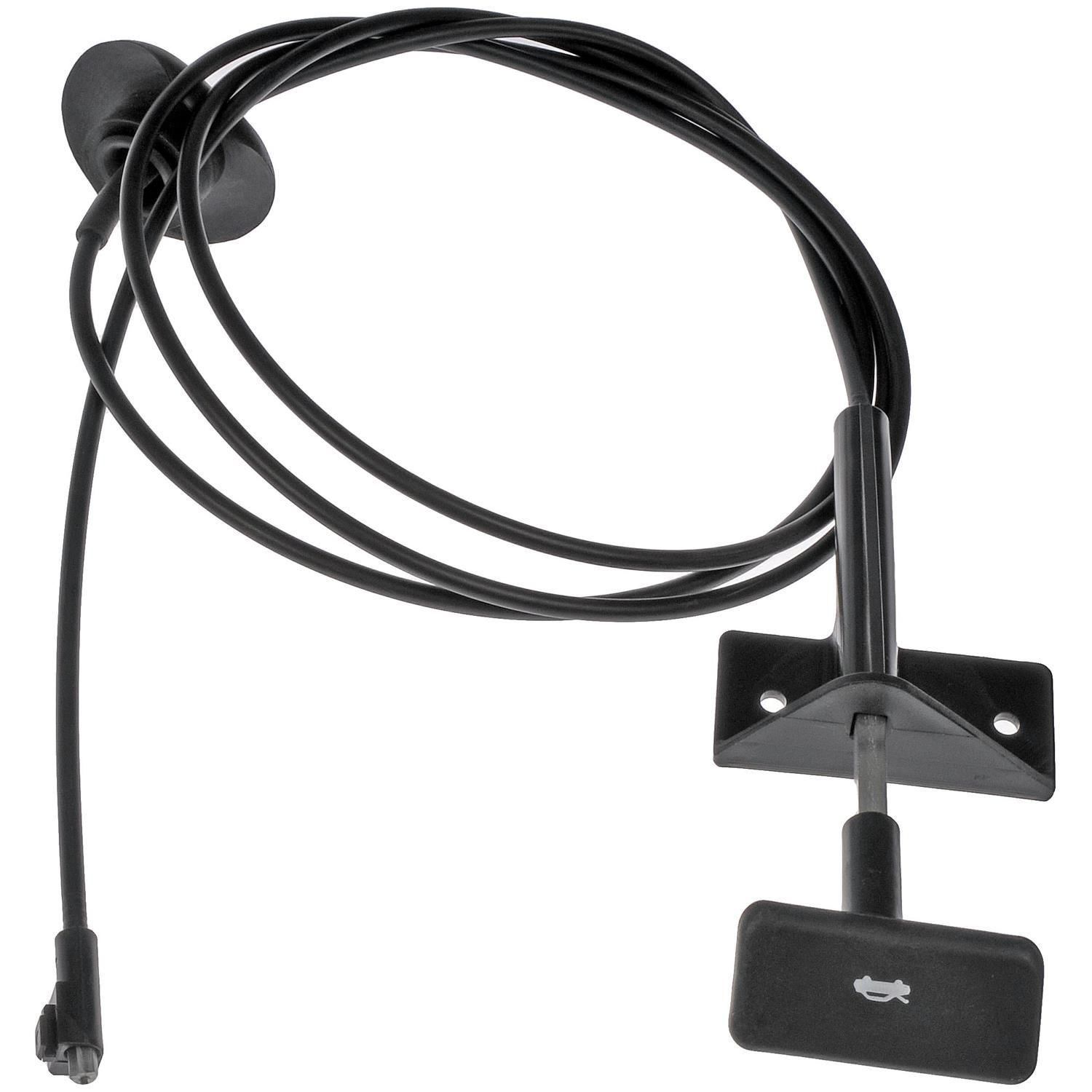 Dorman Hood Release Cable 912198