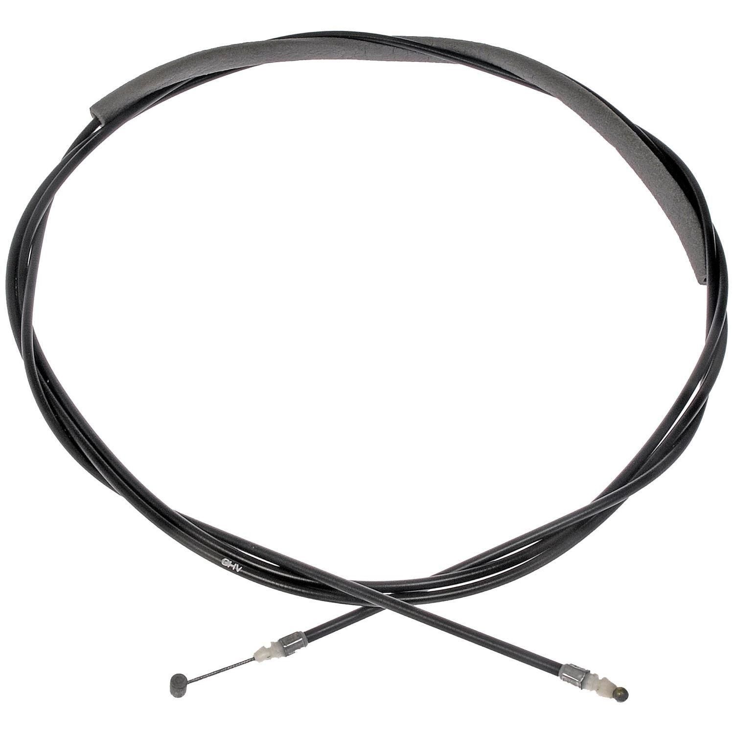 Dorman Trunk Release Cable 912316