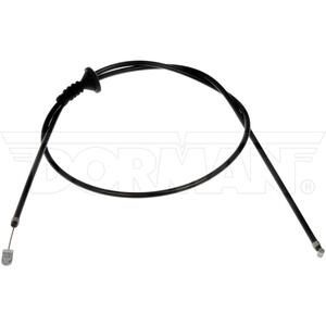 2011 BMW 128i Hood Release Cable
