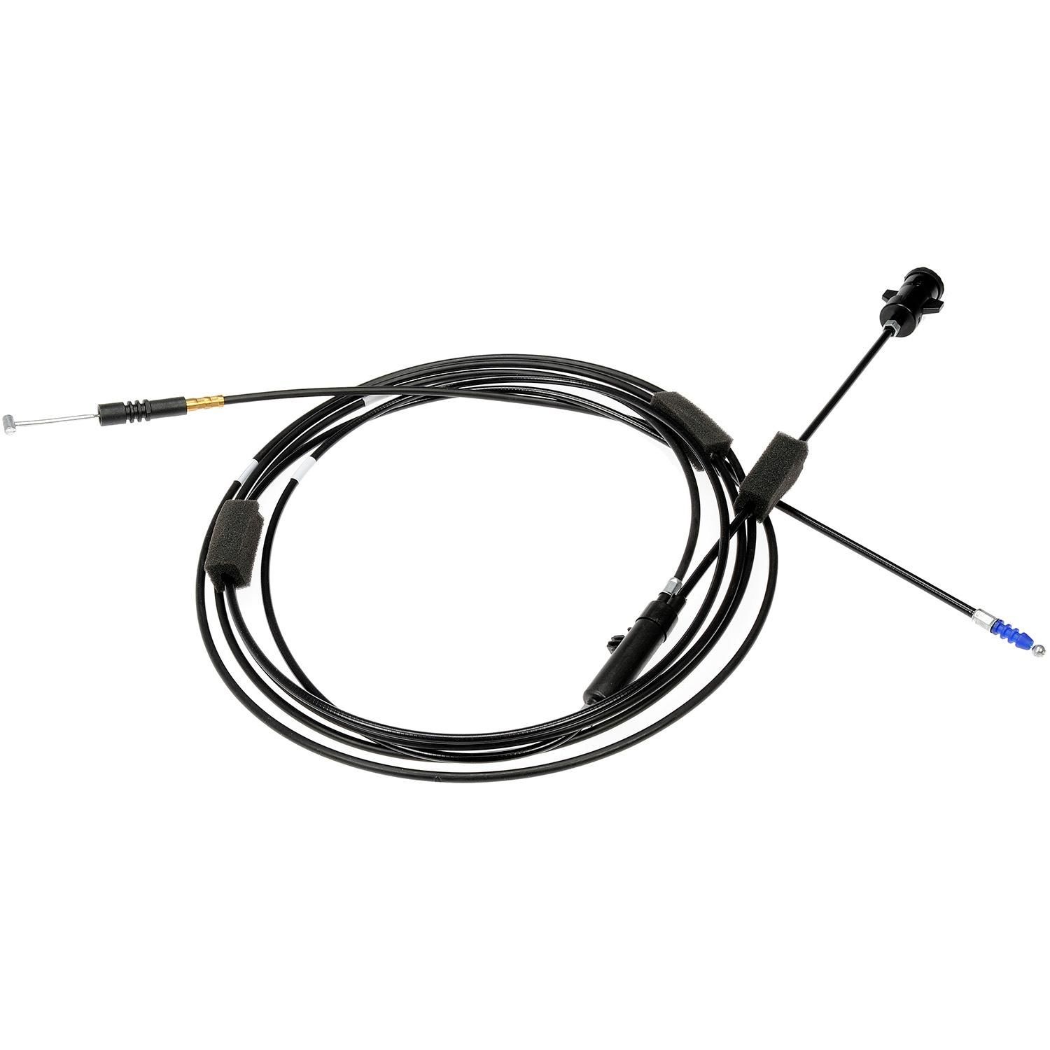 Dorman Fuel Filler Door/Trunk Lid Cable 912625