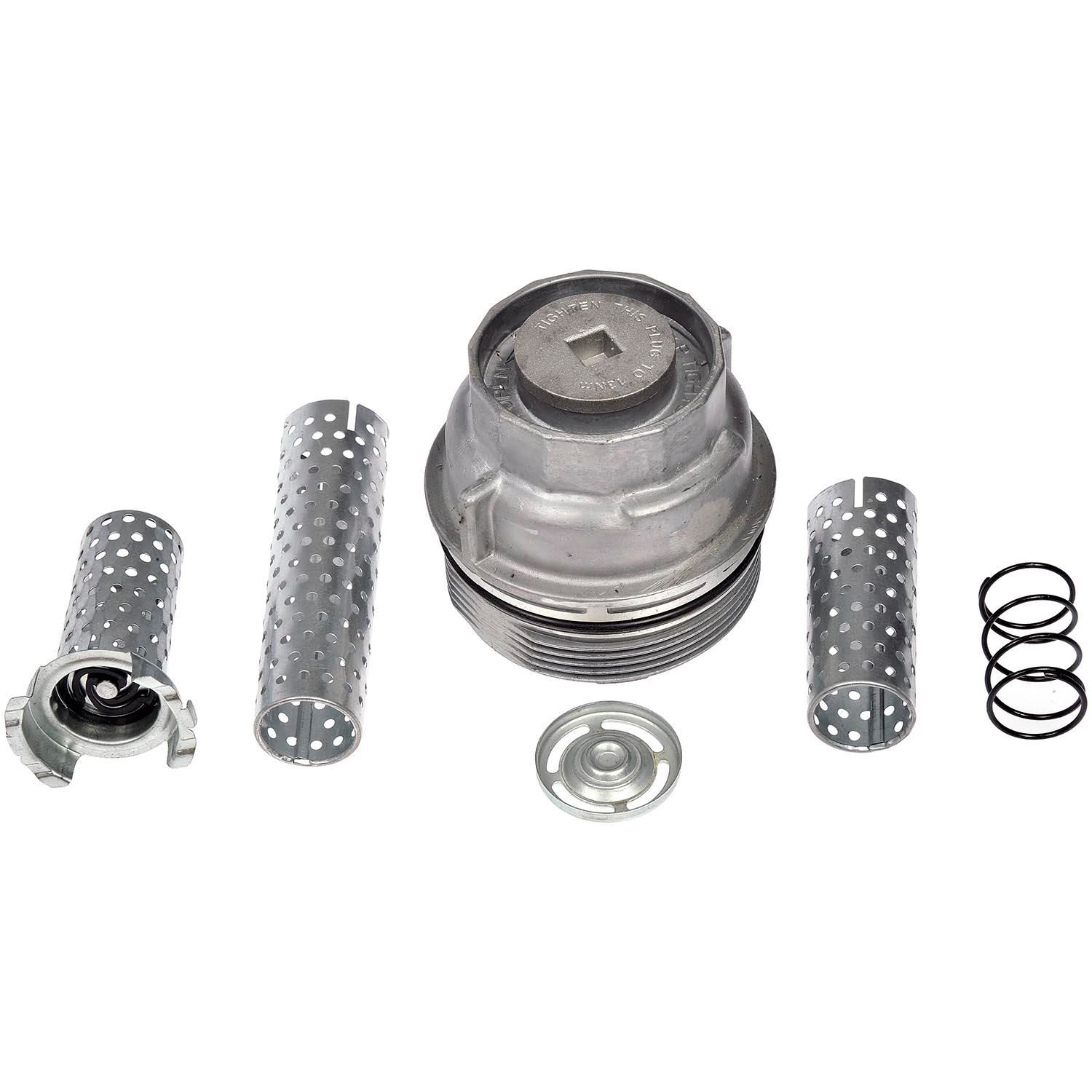 Dorman Oil Filter Cover 917016CD