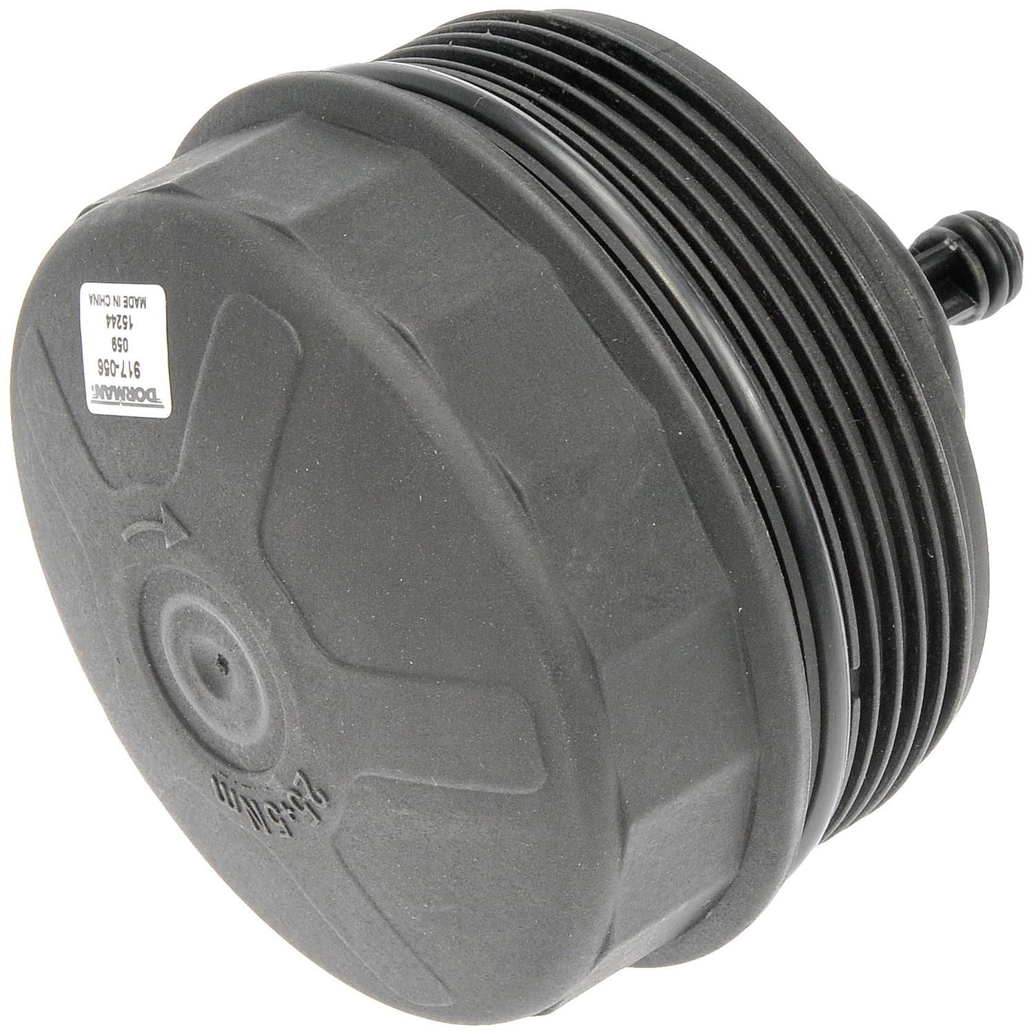 Dorman Oil Filter Cover 917-056