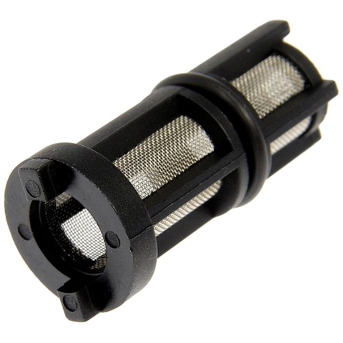 Oil pressure shop sensor filter