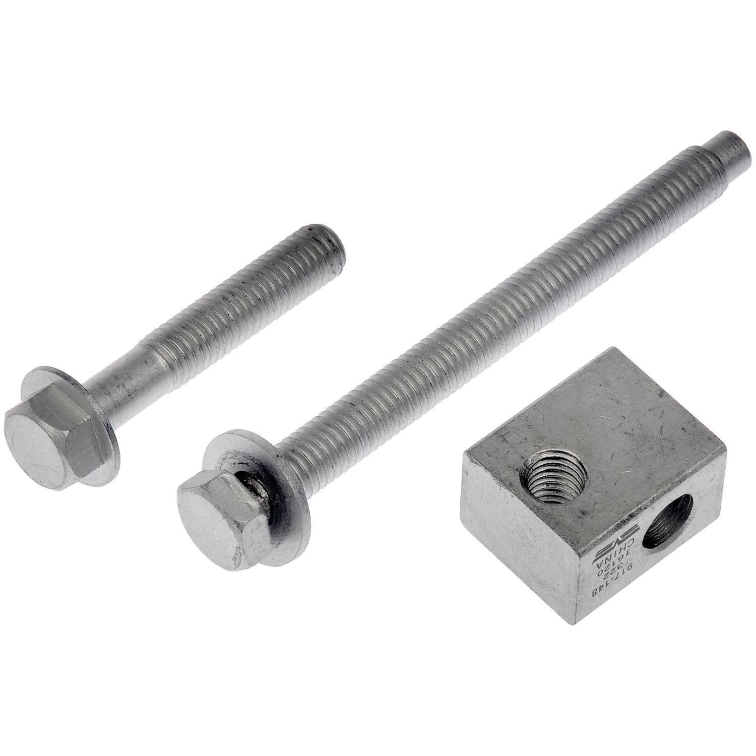 Dorman Drive Belt Idler Pull Adjuster Bolt Kit 917148