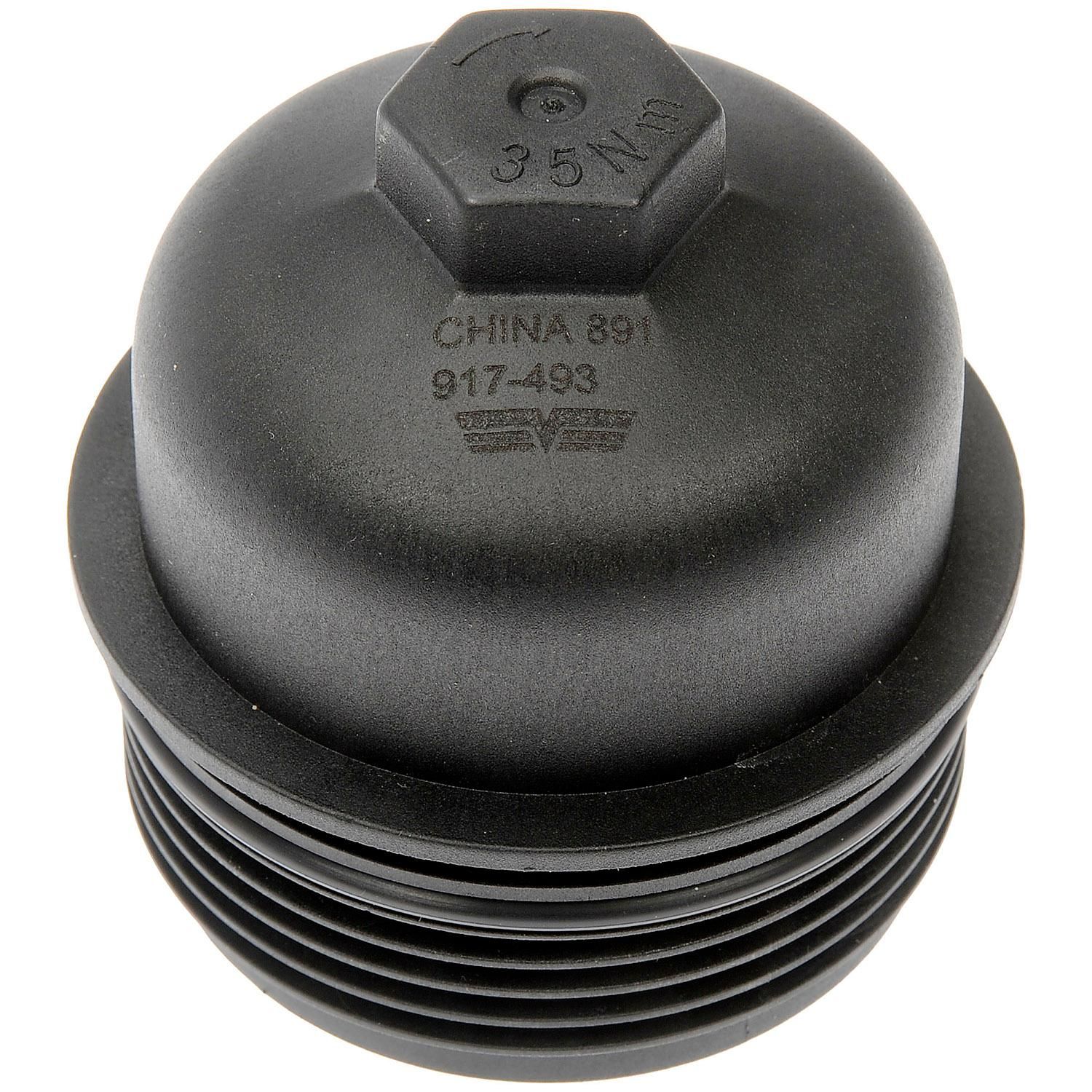 Dorman Oil Filter Cover 917-493