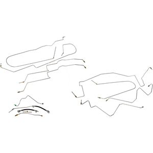 Dorman - OE Solutions Brake Hydraulic Line 919-053