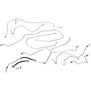 Dorman - OE Solutions Brake Hydraulic Line 919-068