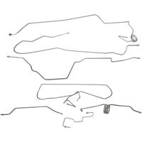 Dorman Brake Hydraulic Line 905-931