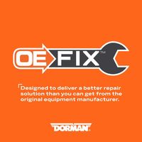 Dorman Brake Hydraulic Line 919-192 for Dodge