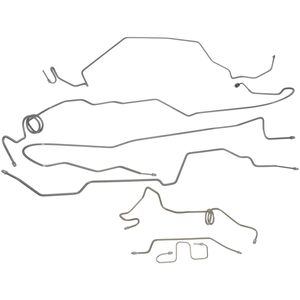 Dorman OE FIX Brake Hydraulic Line 919-229 for Ford F150