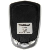 Dorman Keyless Entry Alarm Remote Control 99104