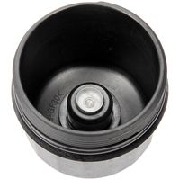 Dorman Oil Filter Cover 921-111 for 2018 BMW X5