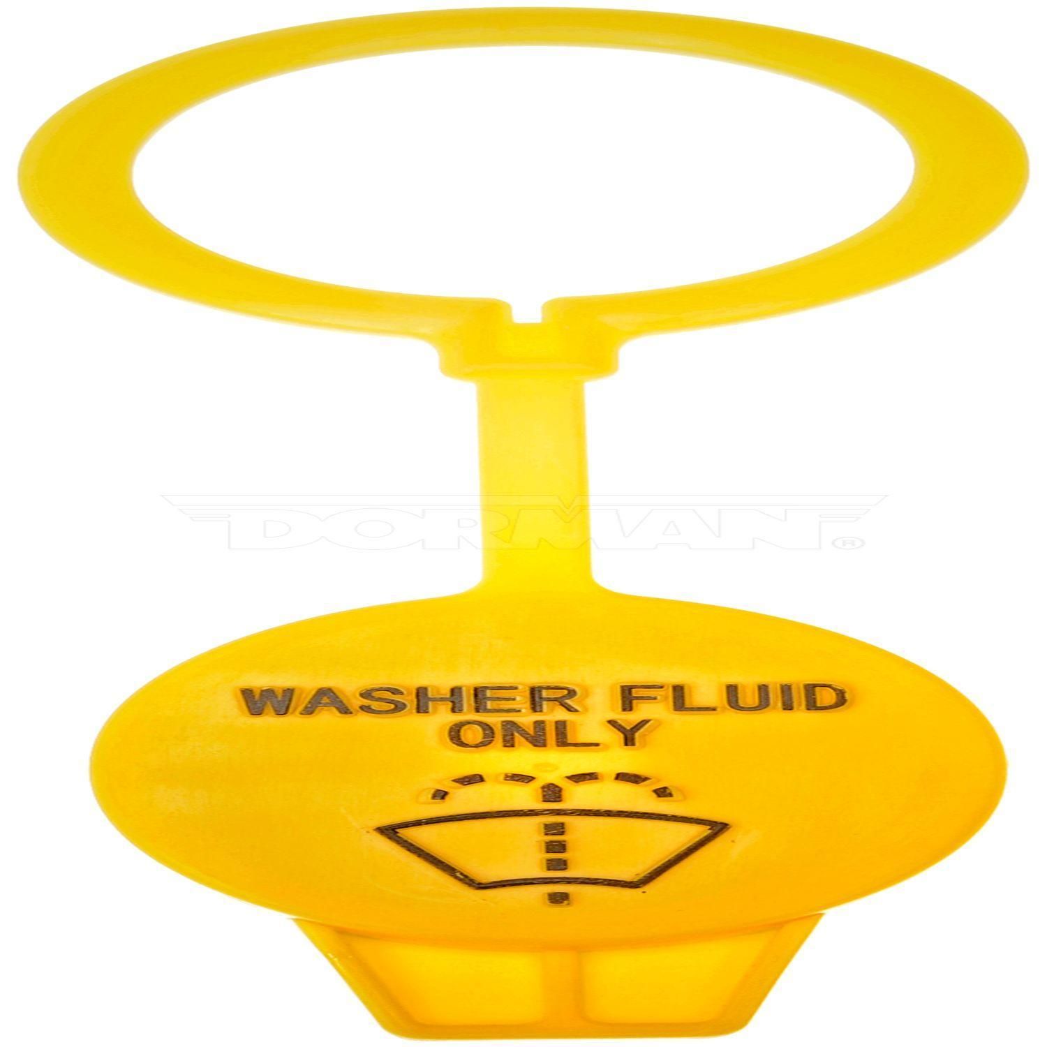 Dorman Windshield Washer Reservoir Cap 9241065