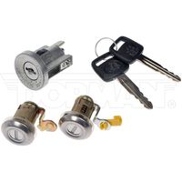 Dorman Ignition Lock Cylinder 924-5010 for Isuzu NPR