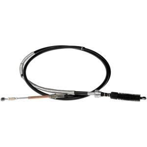 Dorman 924-7020 Automatic Transmission Shifter Cable - Black, Replacement Part