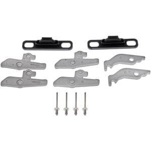 Lincoln Town Car Parking Brake Hardware Kit - Best Parking Brake