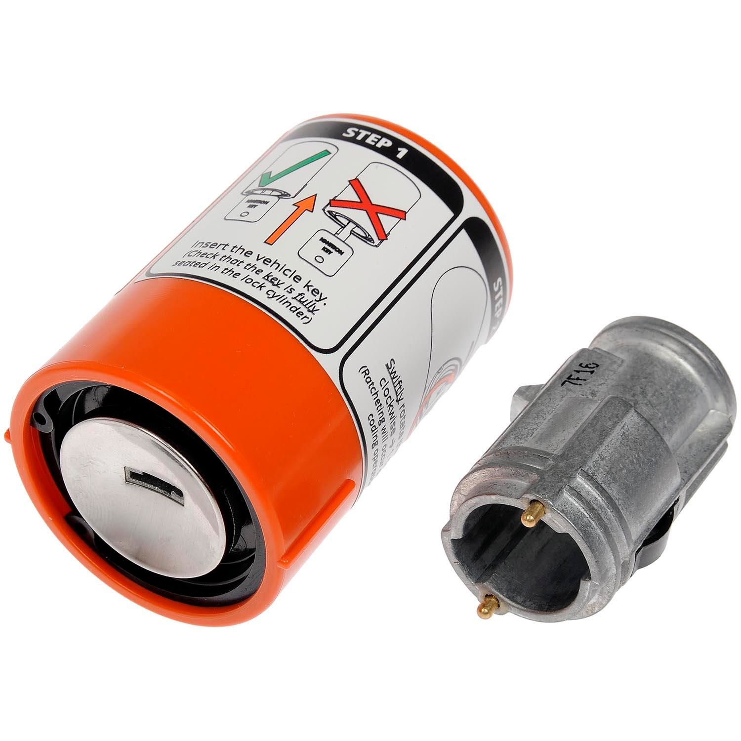 Dorman Ignition Lock Cylinder 924784