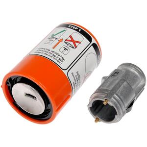 Cilindro de Cerradura de Encendido Dorman - OE Solutions 924-784 for Chrysler Pacifica