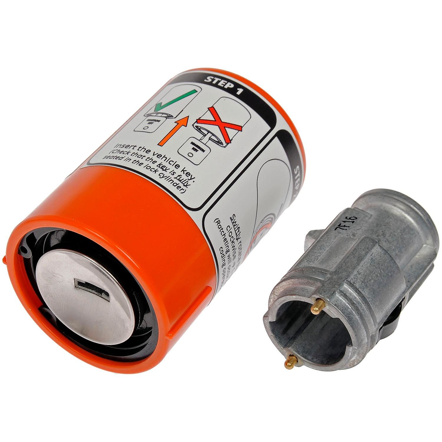 Dorman Ignition Lock Cylinder 924793