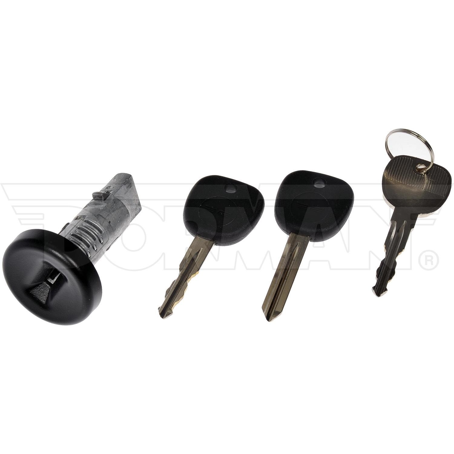 Jalonページ Dorman Ignition Lock Cylinder 924-796