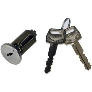 Ford Econoline Van Door Lock & Ignition Cylinder Set - Fits E150 E250 E350 Cargo/Passenger Vans 1997-2012