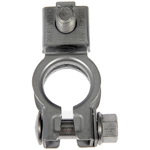 Jeep wrangler online battery terminal clamp