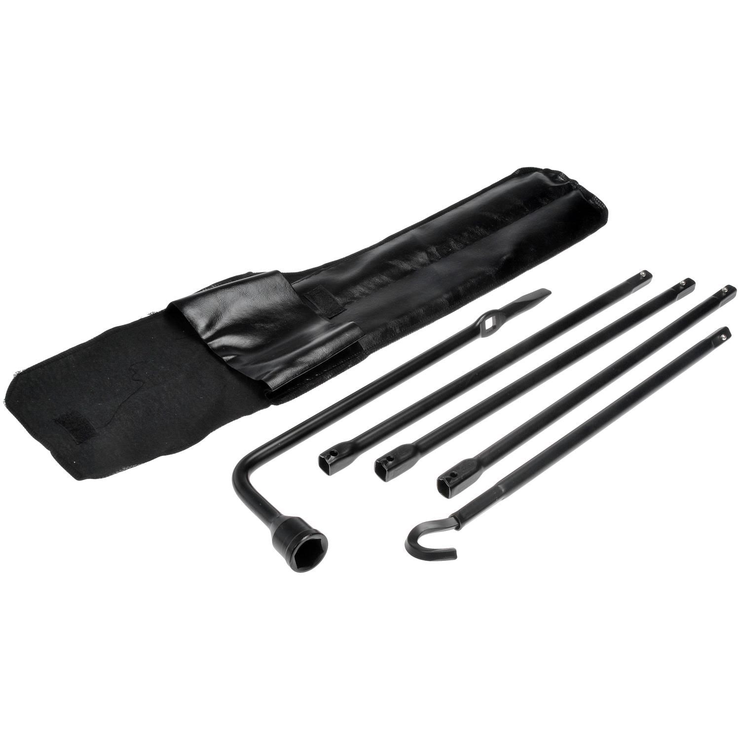 Bowoshen 2 Tonne Scissor Jack Range 90-360MM /& Spare Tire Lug Wrench Tool Extension Set Kit for 2002-2015 Dodge Ram 1500