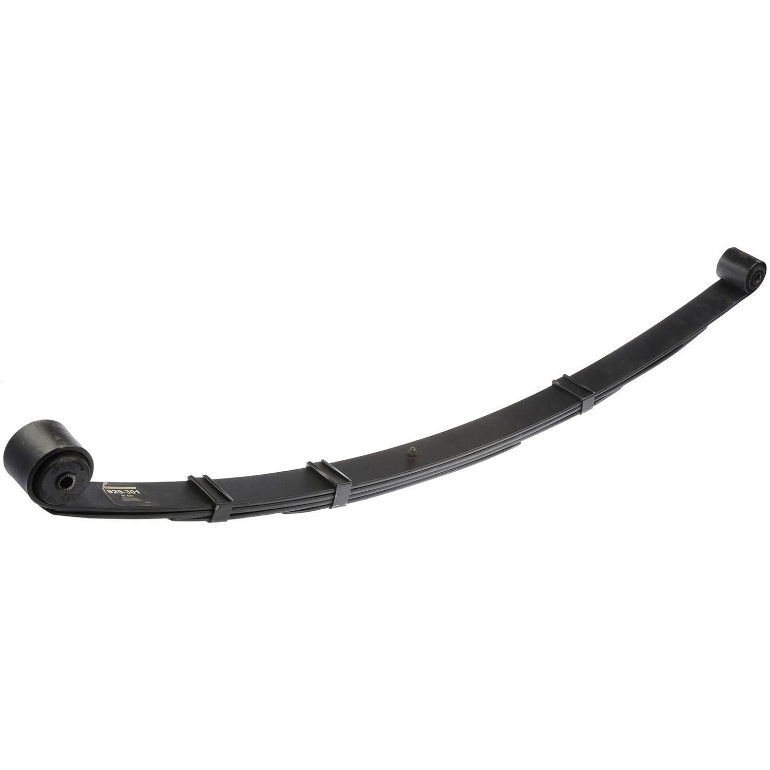 Dorman 929-113 Rear Left Leaf Spring Dorman 929-113 Rear Left Leaf Spring
